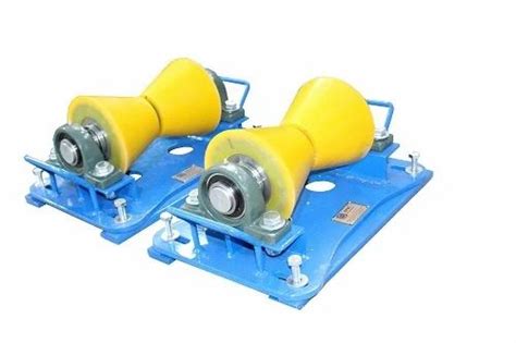 Pipe Rollers Pipe Rotator Heavy Duty Manufacturer From Ahmedabad