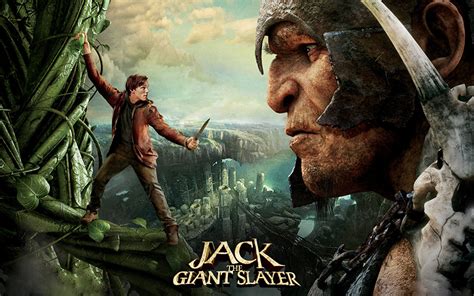 Wallpaper Jack The Giant Slayer Monster Fantasy Movies