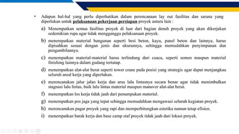 UJI SERTIFIKASI MANAGER LAPANGAN PELAKSANAAN GEDUNG PPT