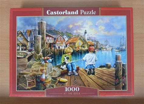 Castorland Puzzle 1000 Teile Kaufen Auf Ricardo