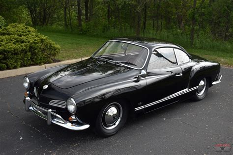 1963 Volkswagen Karmann Ghia Rock Solid Motorsports