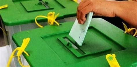 By Elections Karachi Lg Polls To Be Held As Per Schedule