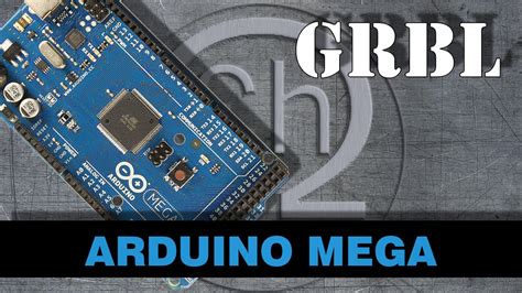 How To Install Grbl On Arduino Mega 2560