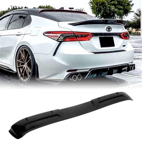 Buy Auraroad Rear Roof Spoiler Window Wing Compatible With 2018 2022