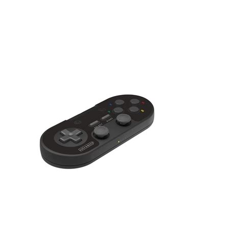 Controller Retro Bit Legacy 16 Usb Port Negru Pentru Nintendo Switch