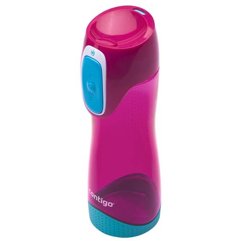 Contigo Swish Trinkflasche F R Kinder Magenta