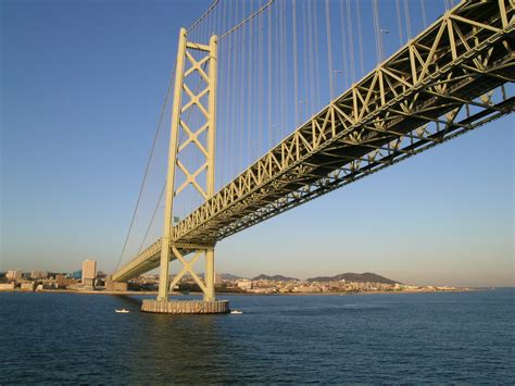 『淡路島への橋』by Dra66｜明石海峡大橋 本州 舞子浜側 のクチコミ【フォートラベル】