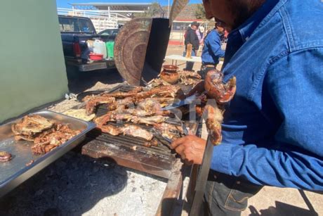 Qu Sabor Celebran Festival Del Cabrito En San Francisco De La Sierra