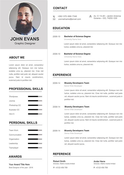 How To Write A Resume In Beginner S Guide