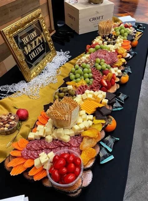 35 Stunningly Beautiful Wedding Grazing Table Ideas Artofit