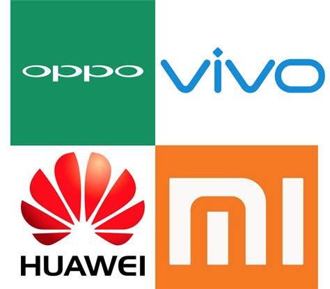 Oppo Vivo，小米，华为：国产四子，谁才是营销老司机 知乎