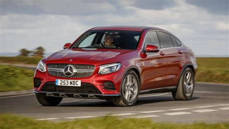 Mercedes Benz Glc 250d Coupe Review A Mercedes Benz Fan Blog