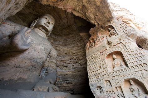 Yungang Grottoes - Datong Attractions - China Top Trip