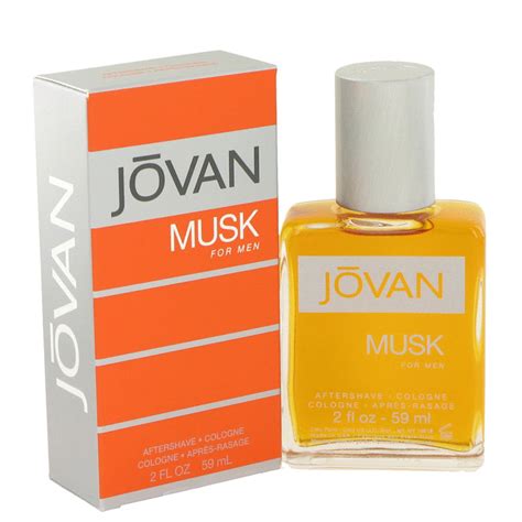 Loção Pós Barba Jovan Musk After Shave Colônia Masculino Azperfumes