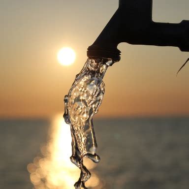 El agua en la Tierra ese punto azul pálido