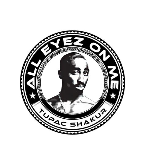 All Eyez on Me Tupac Shakur Png 2PAC Png I See No Changes - Etsy