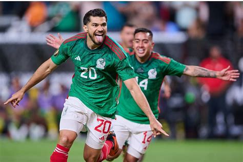 ¿a Qué Hora Es La Final De La Copa Oro 2023 Qué Día Se Juega Y Dónde