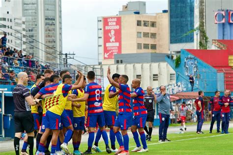 Marcílio Dias vence o Inter de Lages e assume a vice liderança da Copa SC