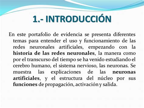 Ejemplo De Introduccion Para Un Portafolio De Evidencias The Best