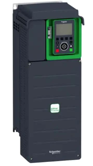 Eurotherm Altivar Process Atv600 Variable Speed Drive For Fluid