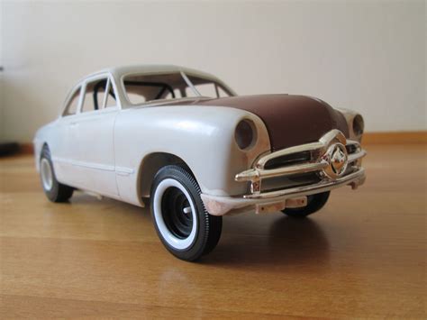 49 Ford Gasser Traditional Rod And Kustom In Scale