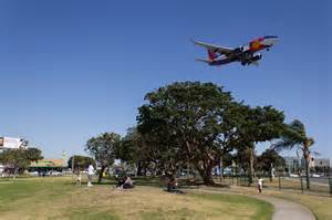 Where to go plane spotting in Los Angeles