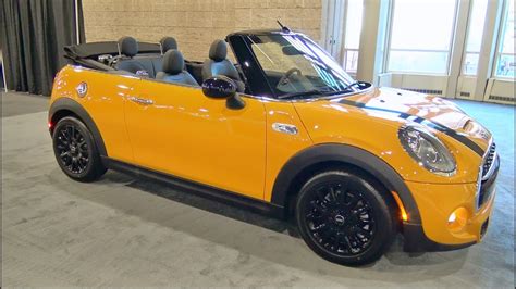 Mini Cooper S Convertible Review - Mini Cooper Cars