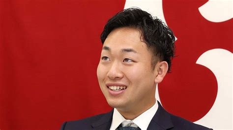 「来季は桑田さんに会わないように1年間先発として勝つ」巨人・山崎伊織が“ほぼ倍増”2500万円で更改｜日テレnews Nnn