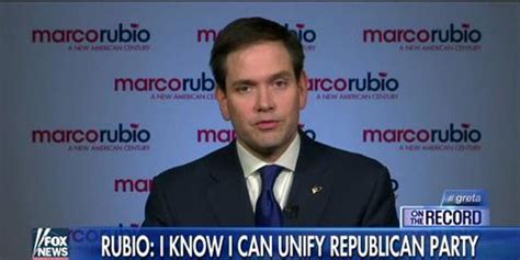 021616 Rubio Fox News Video