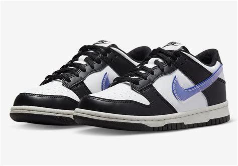 Nike Dunk Low Next Nature Gs Tpu Swoosh Le Site De La Sneaker