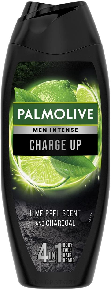 Palmolive Men Intense Charge Up 4in1 Duschgel für Männer Makeupstore de