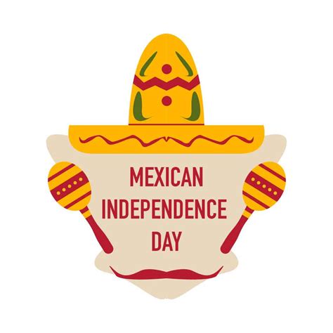 Mexican Independence Day Celebration Clip Art Template Edit Online And Download Example