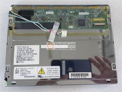 Mitsubishi AA084VF09 Overview Panelook