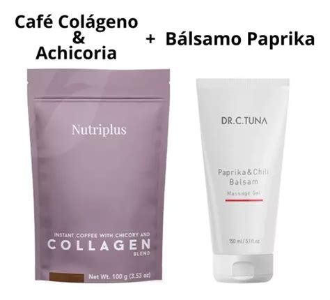 Café Colágeno Y Achicoria Farmasi Gel Paprika Meses sin intereses