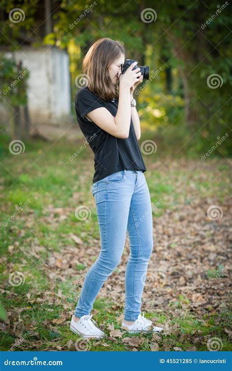 Young Black Teen Girls Outdoor Telegraph