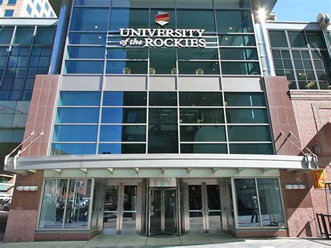 University Of The Rockies Boots Construction