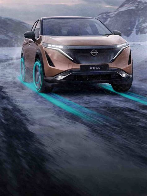 Top 5 Facts About the Nissan Ariya EV 2023