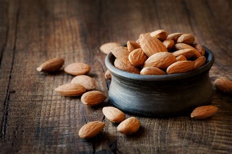 Les Amandes Sont Elles Bonnes Pour Le Cholest Rol Trouver La R Ponse