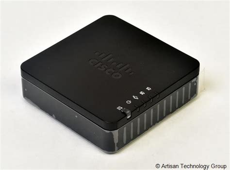 Ata K V Cisco Systems Analog Telephone Adapter Artisantg