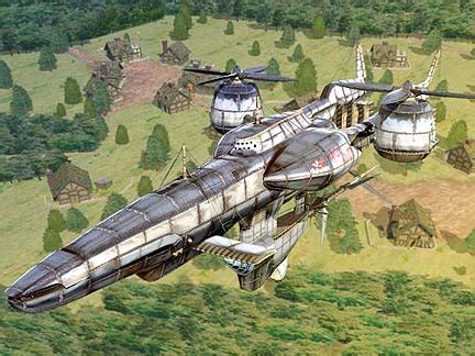 FF7 Central | The Highwind is an airship designed by Captain Cid...