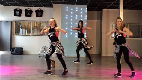 Shape Of You Ed Sheeran Fitness Dance Choreography Baile Coreografia