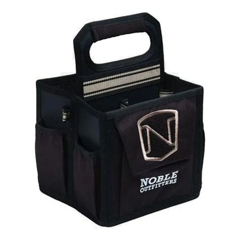 Noble Equinessential Mini Tote Bag Black