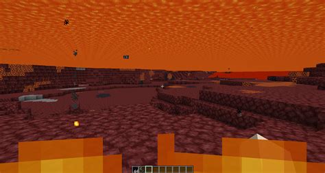 See Through Waterlava Screenshots Mods Minecraft