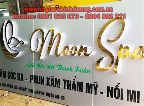 Top 50 Mẫu Bảng Hiệu Alu Trắng đẹp Và ấn Tượng Nhất