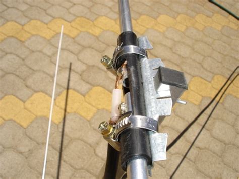 RGN6 Antenna Direttiva 6 Mt 50 MHz Autocostruita Iw9hhf Alberto Drago