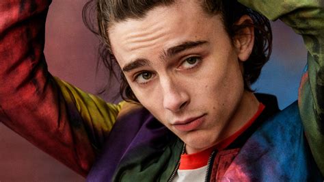 On Timothée Chalamet as Willy Wonka and the Perpetual Déjà Vu of the ...