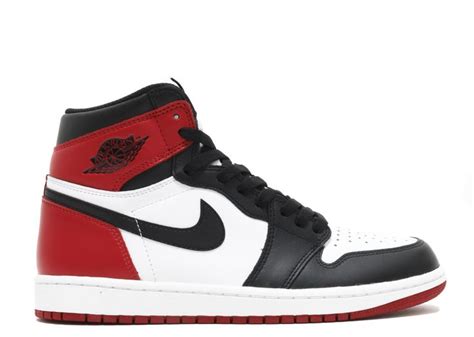 Jordan Retro High Og Black Toe Air Jordan