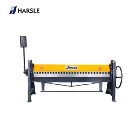 Manual Flange Bender Crimping Machinemanual Flange Bender Crimping