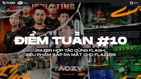 Team Flash PUBGM Tiêu điểm tuần 10 Team PUBG Mobile thoát khỏi