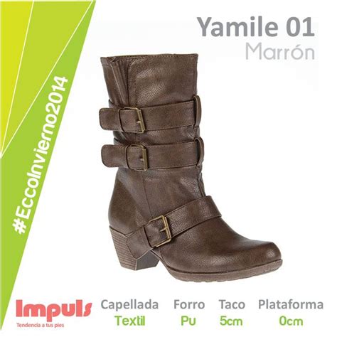 Venta Botas Impuls En Stock